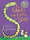 The Snake Who Came to Stay - Donaldsonov Julia