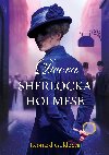 Dcera Sherlocka Holmese - Leonard Goldberg