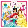Kalend poznmkov 2019 - Princezny, 30 x 30 cm - Walt Disney