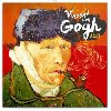 Kalend poznmkov 2019 - Vincent van Gogh, 30 x 30 cm - Presco