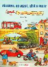 Vechno, co jezd, lt a pluje - Stefan Seidel