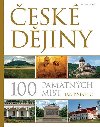 esk djiny 100 pamtnch mst - Jan Kvirenc