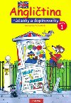 ANGLITINA HDANKY A DOPLOVAKY 1.DL - Tom Dahlke; Jan Birck