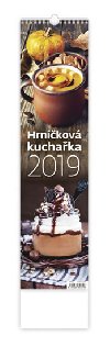 Hrnkov kuchaka - vzankov kalend 2019 - Helma