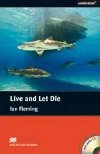 Macmillan Readers Intermediate: Live and Let Die T. Pk with CD - Fleming Ian