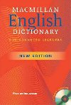 Macmillan English Dictionary 2nd Ed.: Paperback with CD-ROM - neuveden