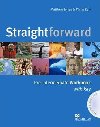 Straightforward Pre-Intermediate: Workbook (with Key) Pack - Jones Matthew