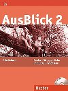 AusBlick 2: Arbeitsbuch mit integrierter Audio-CD - Fischer Anni