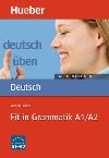 Deutsch ben Taschentrainer: Fit in Grammatik A1/A2 - Billina Anneli a kolektiv