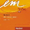 em neu Hauptkurs 2008: 2 CDs, Hrtexte und Aussprachetraining - Perlmann-Balme Michaela