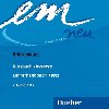 em neu 2008 Brckenkurs: 2 Audio-CDs zu Kurs- und Arbeitsbuch - Perlmann-Balme Michaela