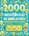 2000 emotikon na samolepkch pro kad den s smvem - Egmont