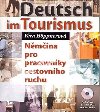 Deutsch im Tourismus - Nmina pro pracovnky cestovnho ruchu - 2. vydn - Vra Hppnerov
