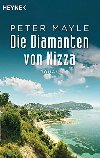 Die Diamanten von Nizza - Peter Mayle