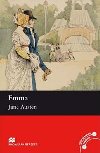 Macmillan Readers Intermediate: Emma - Austenov Jane