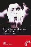 Macmillan Readers Elementary: 7 Stories Of Mystery And Horror - Poe Edgar Allan