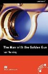Macmillan Readers Upper-Intermediate: Man with Golden Gun - Fleming Ian