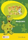 Dex the Dino: Flashcards - Mourao Sandie