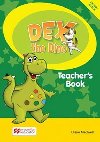 Dex the Dino: Presentation Kit - Mourao Sandie