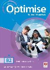 Optimise B2: Students Book Pack - Mann Malcolm