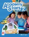 Academy Stars 2: Pupils Book Pack - Harper Kathryn