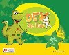 Dex the Dino: Pupils Book Pack - Mourao Sandie