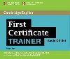 First Certificate Trainer: Audio CDs (3) - May Peter