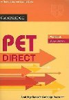 PET Direct: Workbook without answers - Ireland Sue