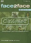 face2face Advanced: Classware CD-ROM (single classroom) - Redston Chris