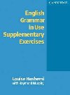 English Grammar in Use Supplementary Exercises: Edition without answers - Hashemi Louise