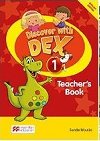 Discover with Dex 1: Teachers Book Pack - Mourao Sandie