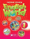 English World 1: Pupils Book + eBook - Hocking Liz