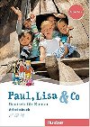 Paul, Lisa & Co Starter: Arbeitsbuch - Georgiakaki Manuela