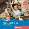 Paul, Lisa & Co Starter: Audio CD (2x) - Georgiakaki Manuela