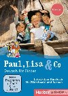 Paul, Lisa & Co Starter: Interaktives Kursbuch - Georgiakaki Manuela