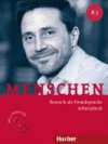 Menschen A2: Arbeitsbuch mit Audio-CD - Breitsameter Anna