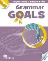 Grammar Goals 6: Students Book Pack - Williams Libby