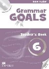 Grammar Goals 6: Teachers Edition Pack - Williams Libby