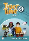 Tiger Time 6: Flashcards - Read Carol