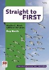 Straight to First: Students Book Pack without Key - Norris Roy