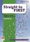 Straight to First: Students Book Premium Pack without Key - Norris Roy