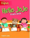 Hello Jojo: Pupils Book - Simmons Naomi