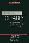 Speaking Clearly: Teachers Book - Rogerson Pamela