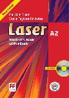 Laser (3rd Edition) A2: Students Book + MPO + eBook - Mann Malcolm