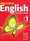 Macmillan English 1: Teachers Guide - Hocking Liz