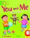 You and Me 1: Pupil`s Book - Simmons Naomi