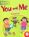 You and Me 1: Activity Book - Simmons Naomi