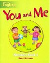 You and Me 1: Numbers Book - Simmons Naomi
