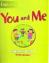 You and Me 1: Teachers Book - Simmons Naomi
