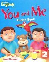 You and Me 2: Pupils Book - Simmons Naomi